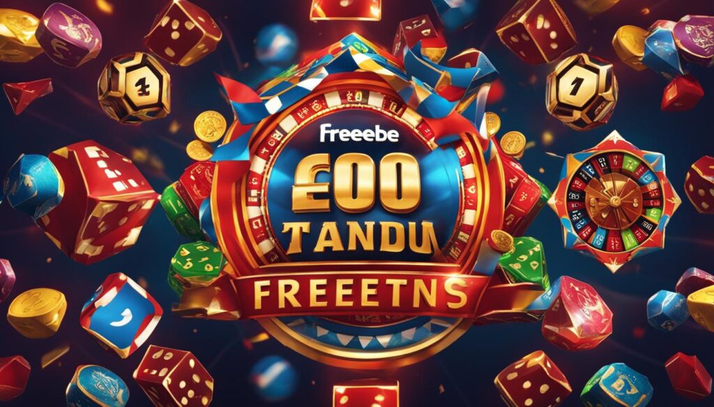 freebet tanpa deposit dan bonus freebet